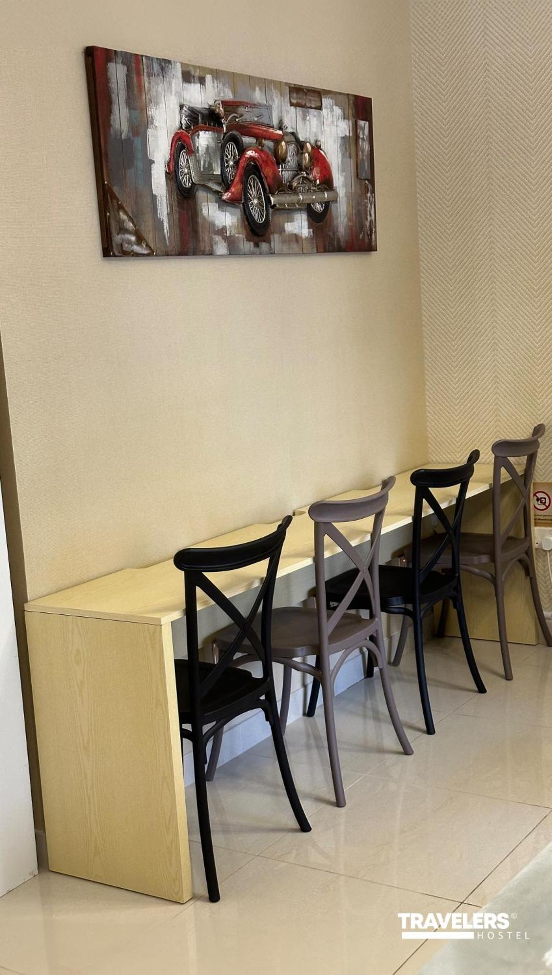 Travelers - Dubai Marina Hostel מראה חיצוני תמונה